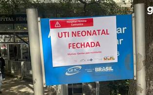 Hospital fecha UTI neonatal após morte de bebê prematuro por superbactéria em Porto Alegre