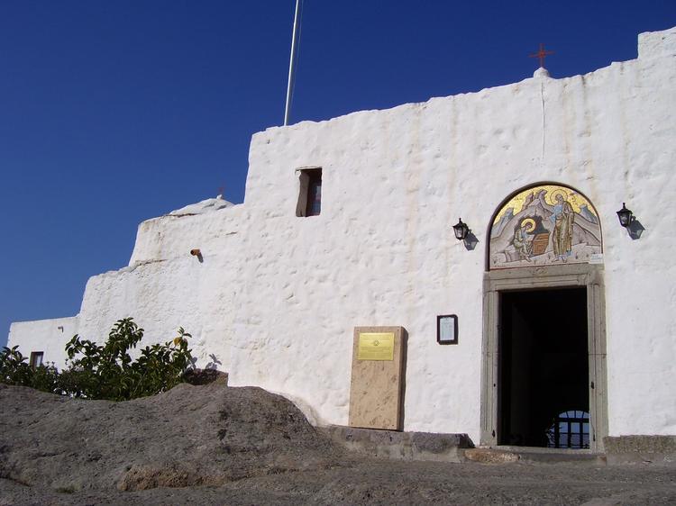 Patmos Greece