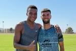 Mbappé se 'machaca' en Ibiza antes de volver al trabajo