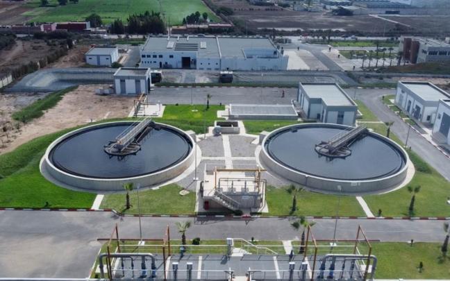 برمجة إنجاز محطة جديدة لإعادة استعمال المياه العادمة المعالجة بالعرائش