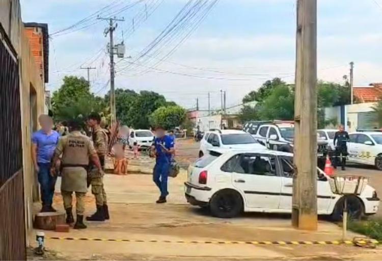 Jovem é morto a tiros e Palmas chega a quarta morte em uma semana