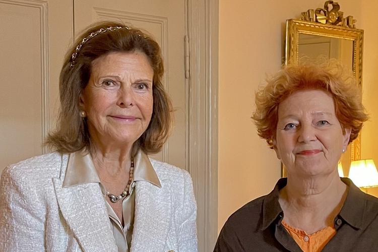 Beruf Königin - Königin Silvia von Schweden