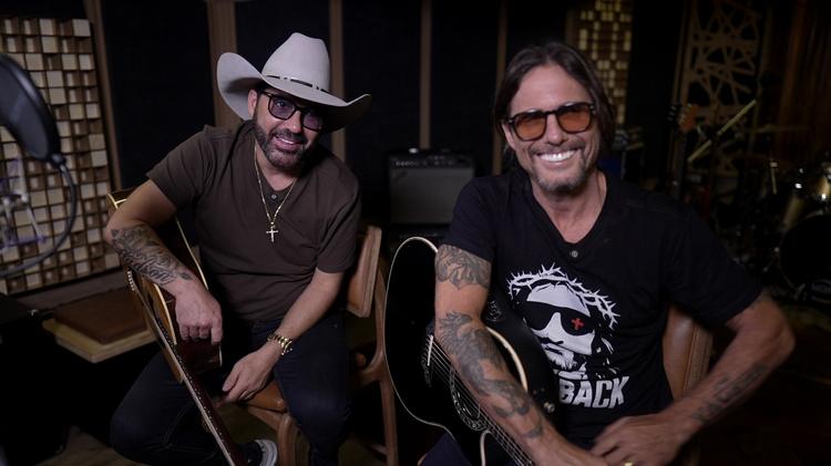 Edson, da dupla com Hudson, relembra quando pagou R$ 10 para entrar no próprio show: 'Tive que contar moeda'