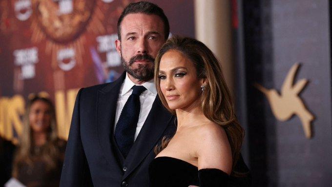 Los Últimos pasos de Jennifer Lopez han desatado rumores de separación con Ben Affleck