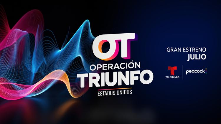 Fenómeno global hace su debut en EEUU:&nbsp;Operación Triunfo Estados Unidos&nbsp;estrena este julio por Telemundo