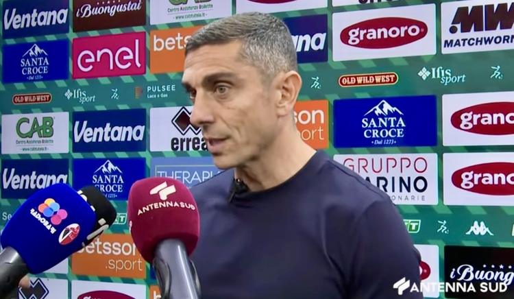 Bari ko con il Venezia, Longo: “Abbiamo regalato i gol”