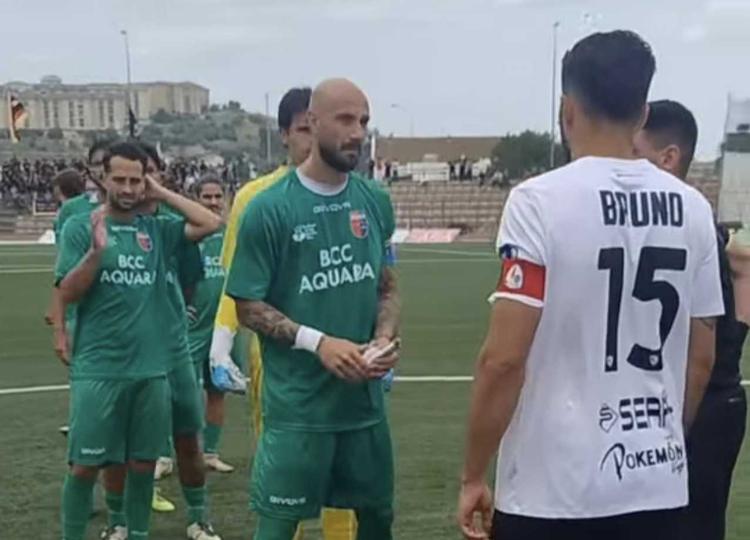 Serie D: la Gelbison si ferma nella semifinale play off, sconfitta a Caltanissetta