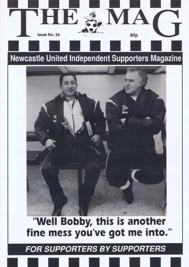 The Mag Issue 26 April 1991