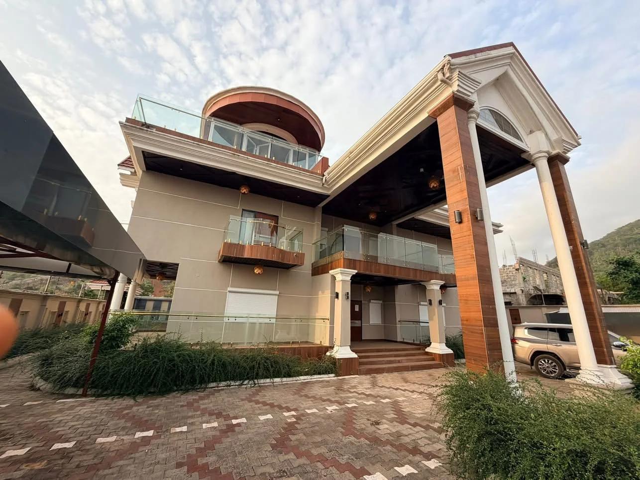 THREE LUXURY HOMES FORFEITED TO STATE IN LANDMARK ANTI-CORRUPTION RULING