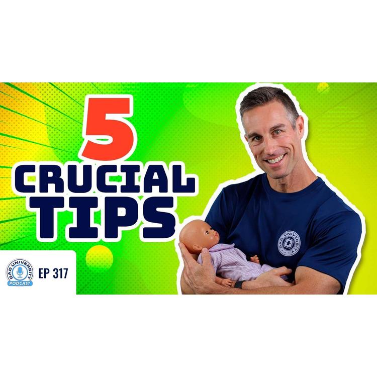 5 Crucial Tips for Expectant Fathers - Ep 317