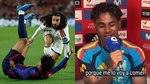 Cucurella se come a Lamine... tras la advertencia en el Mundial