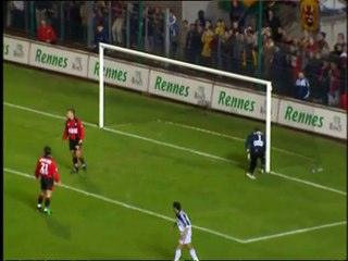 2000-01 - J13- Fiorèse - GUINGAMP - RENNES 2-1