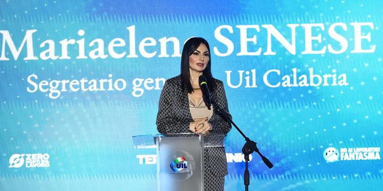 Intimidazioni alle imprese, Senese (UIL): «Recrudescenza criminale che mette a rischio lavoro e futuro della Calabria»