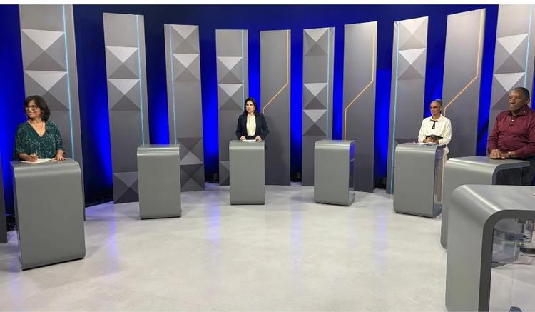 Último debate entre candidatos ao Senado por SP