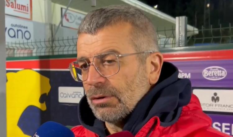 Ascoli, Tomei: “Potenza? Abbiamo affrontato una squadra forte”