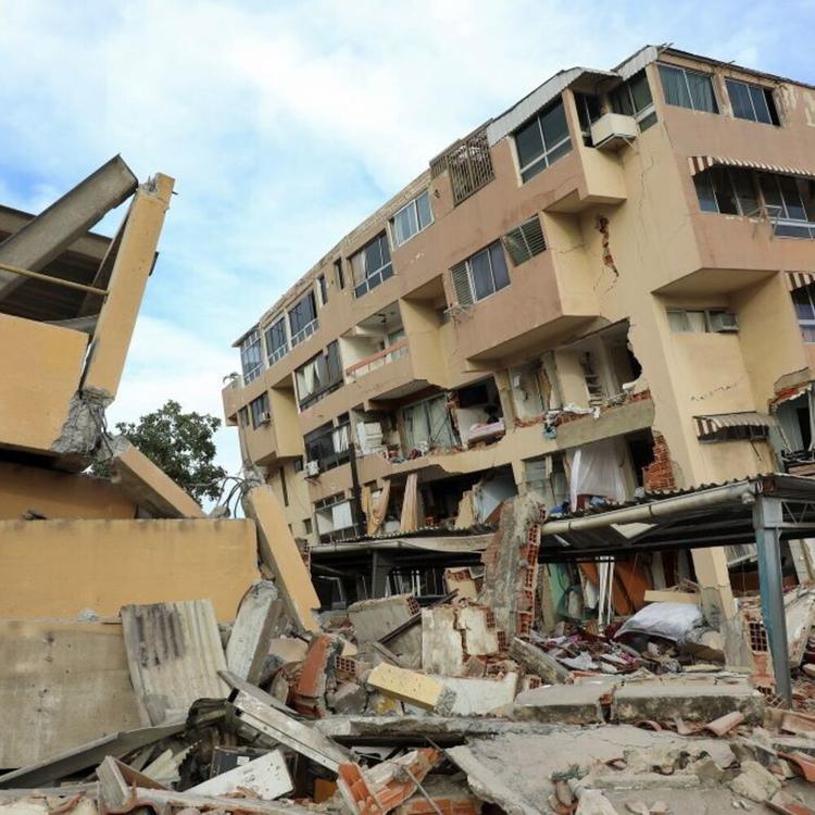 L'Italia in Venezuela tra macerie, tendopoli e ospedali
