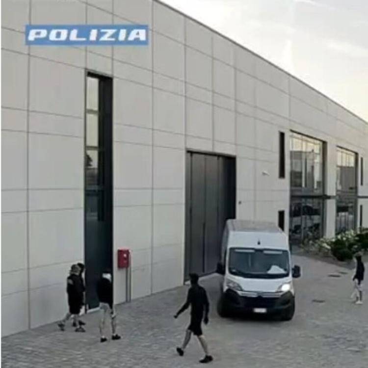 Smascherata una banda specializzata nei furti di rame e metalli [VIDEO]