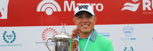 Augusto Núñez defendió con éxito el título en el Abierto del Norte Copa Macro