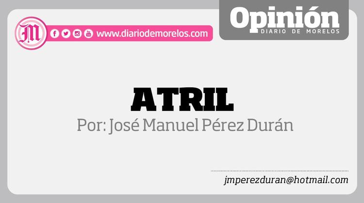 Atril: Sicarios, motocicletas y chalecos obligatorios