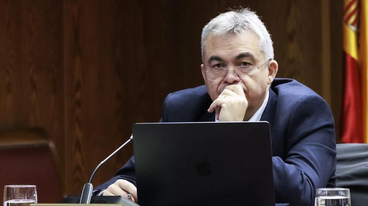 Santos Cerdán niega todas las acusaciones: “el objetivo no es investigar delitos, sino destrozar personas”