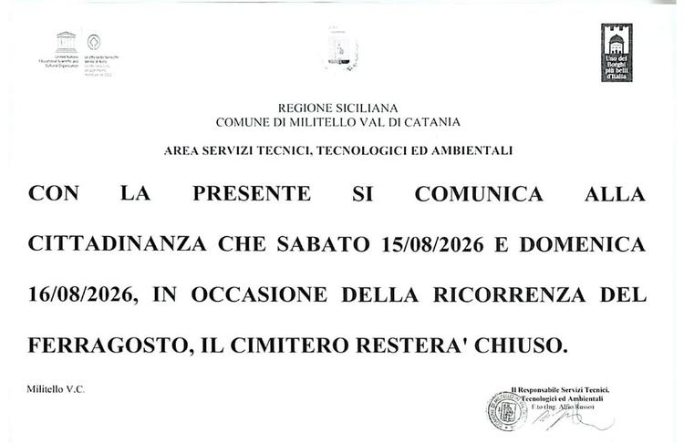 https://www.comune.militello.ct.it/n…/avvisi/novita_836.html