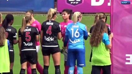 J6   Montpellier HSC - EA Guingamp (1-0), le résumé