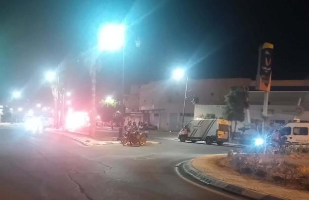 أجواء مشحونة في احتفالات “عاشوراء” بقلعة السراغنة