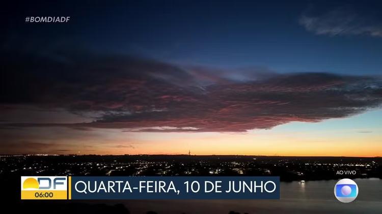 VÍDEOS: Bom Dia DF de quarta-feira, 10 de junho de 2026