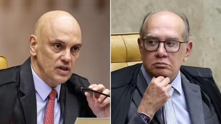 Após 1º turno, decisões de Moraes e Gilmar passam a ser vistas como acenos ao eleitor de direita