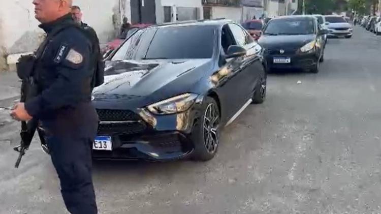 Ex-vereador Marcos Braz tem carro roubado em São Cristóvão; veículo é recuperado horas depois