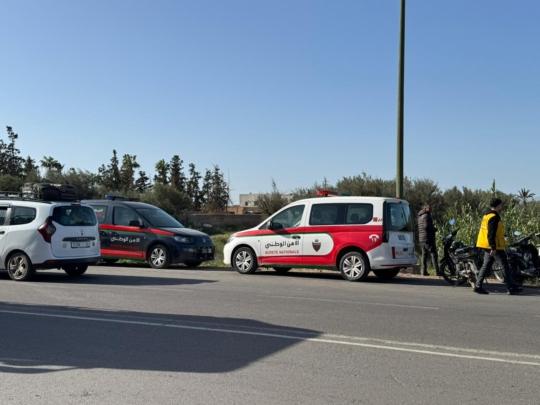 متهم بجريمة قتل يضع حدا حياته قبيل توقيفه باليوسفية