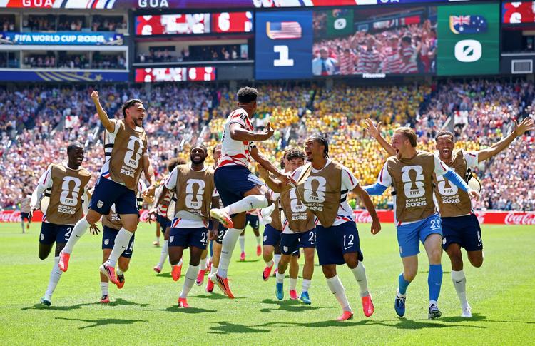 Estados Unidos IMPARABLE: ¡Clasificado a dieciseisavos del Mundial 2026!