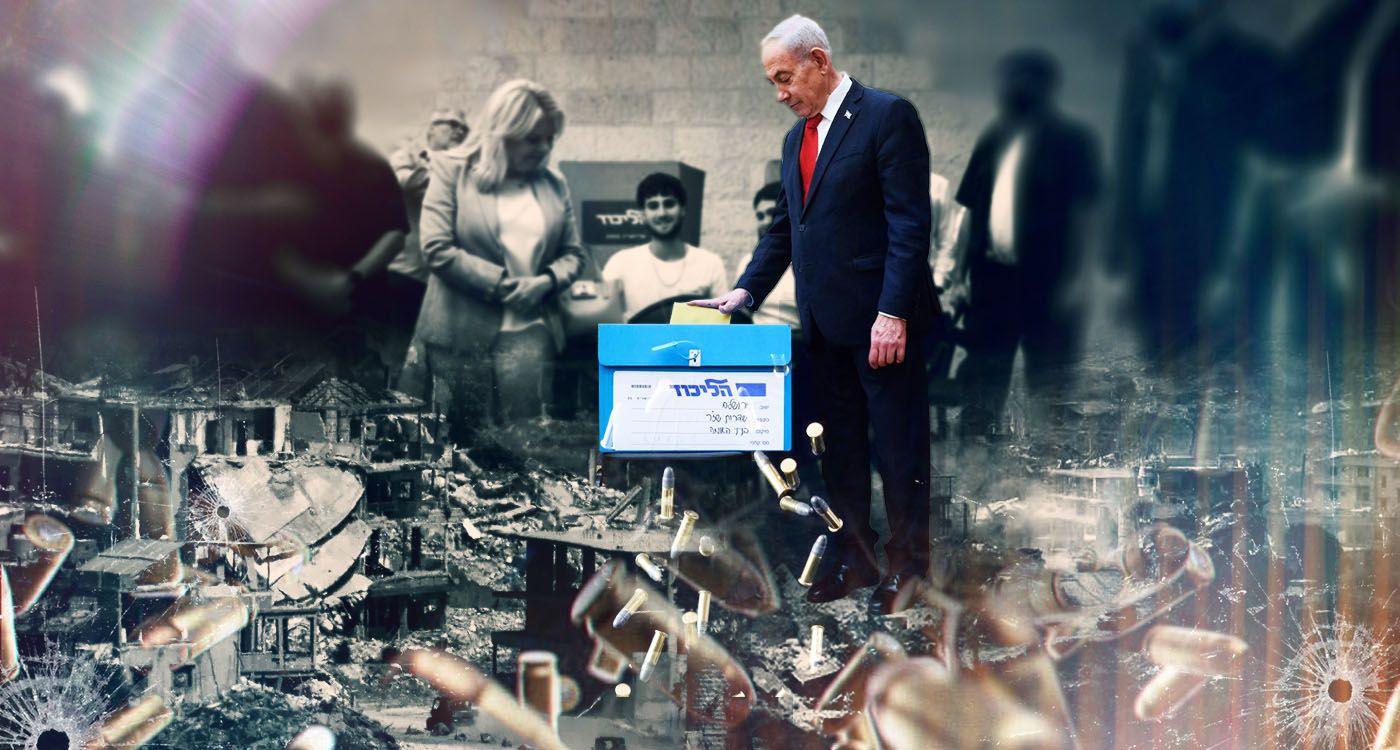 Le Sud-Liban, un enjeu décisif des législatives israéliennes