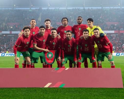 الصحافة الإسبانية تشيد بجودة وتنافسية أسود الأطلس قبيل مونديال 2026