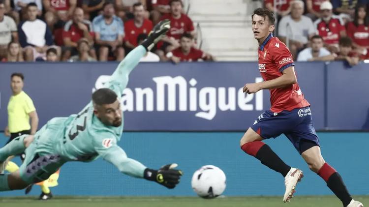 0-0: Osasuna y Levante se olvidan de ganar