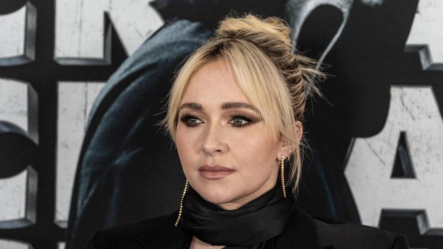 Muere a los 36 años Hayden Panettiere, actriz de 'Héroes' y 'Nashville'