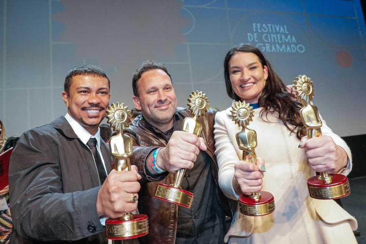 'Cinco Tipos de Medo', vencedor do Festival de Gramado 2025, é um dos inscritos para representar o Brasil no Oscar como Melhor Filme Internacional