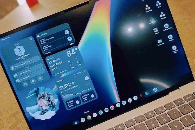 Googlebook Preview