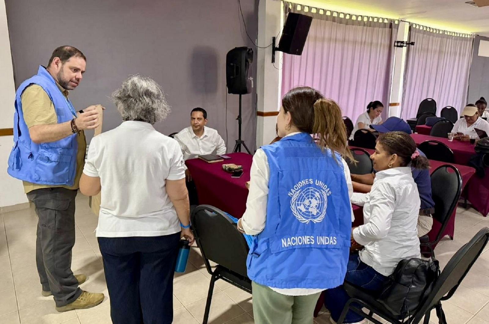 UN Calls for Violence-Free, Non-Stigmatizing Campaign in Colombia