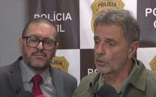Secretário diz que governo negocia rendição de último suspeito de estupro coletivo contra crianças em SP