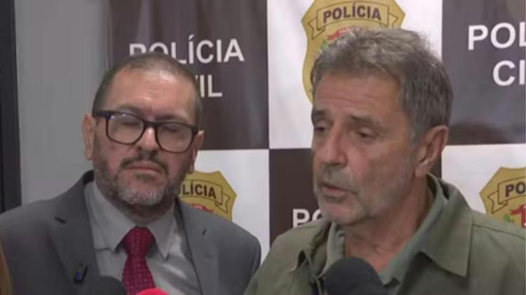 Secretário diz que governo negocia rendição de último suspeito de estupro coletivo contra crianças em SP