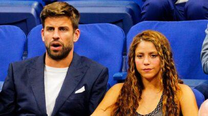 A ‘indireta’ que levou Copacabana a xingar Gerard Piqué, ex de Shakira