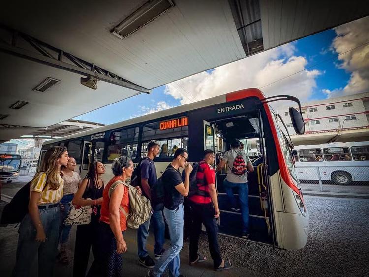 Eleições 2026: Campina Grande terá transporte público gratuito no 1º turno