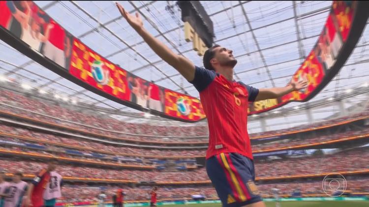 Espanha elimina a Bélgica e vai enfrentar a França na semifinal da Copa do Mundo