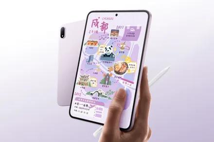 Android might finally have an answer to the iPad mini, and with an OLED screen on top