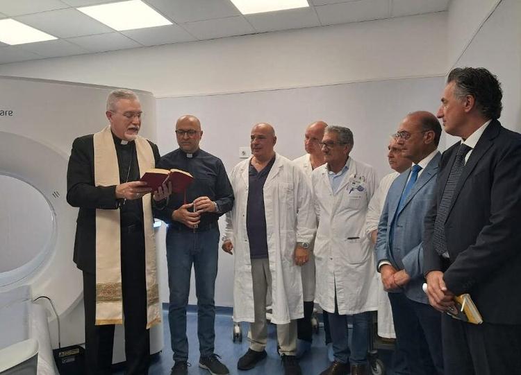 Vibo: la sanità riparte dallo Jazzolino. E la “cura” si chiama tecnologia