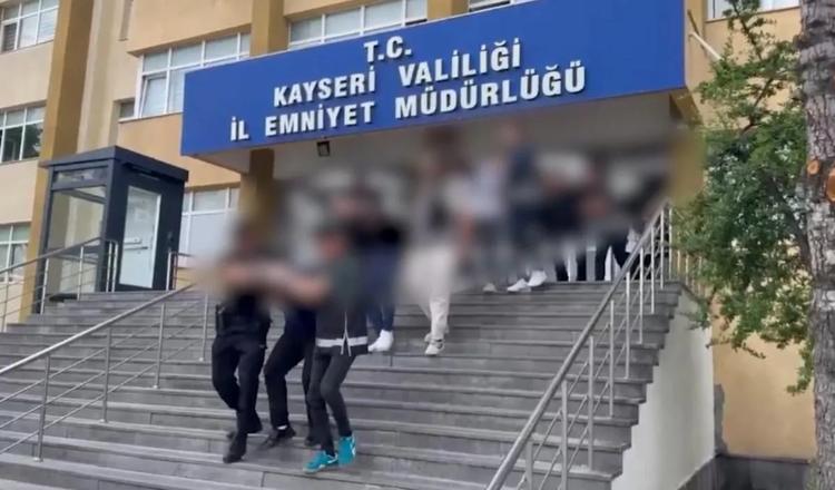 Çağliköse Tutuklama (1)