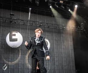 The Hives, Eurockéennes 26, Benoît GILBERT