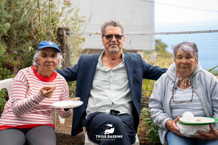 105 ans de sagesse et d’amour pour Justine AURE