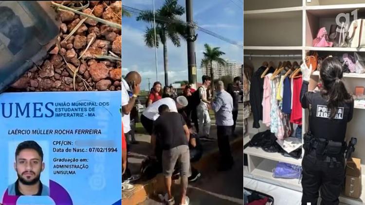 Vc viu? Empresário é encontrado morto, São Luís entra no clima da Copa de 2026 e funcionário morre após discussão com colega de trabalho